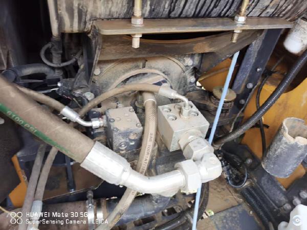 徐工XE75G履帶式挖掘機