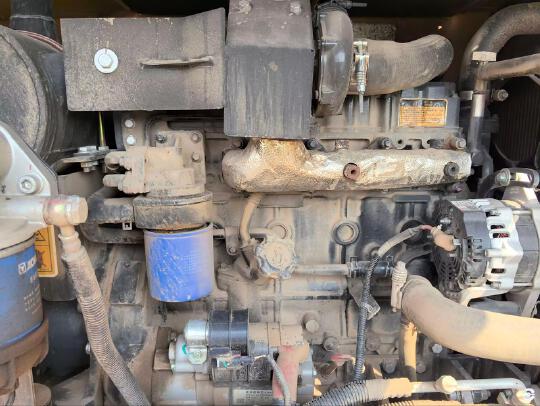 徐工XE75G履帶式挖掘機