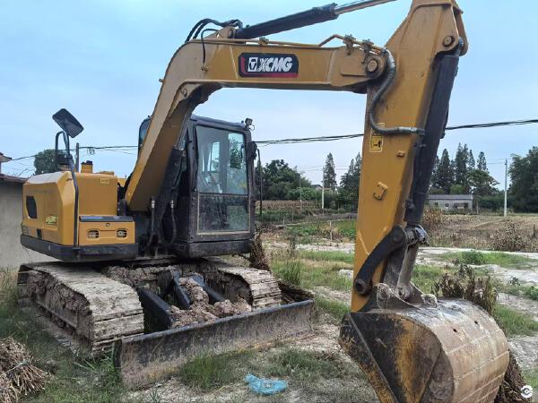 徐工XE75G履帶式挖掘機