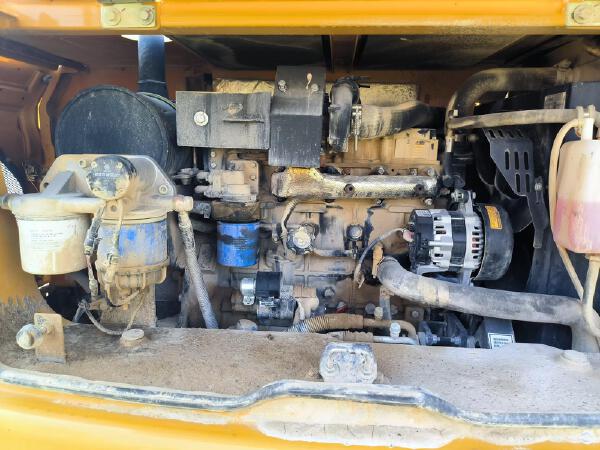 徐工XE75G履帶式挖掘機