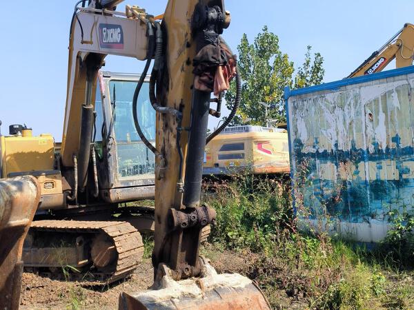 徐工XE75G履帶式挖掘機