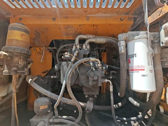 徐工XE490D履带式挖掘机