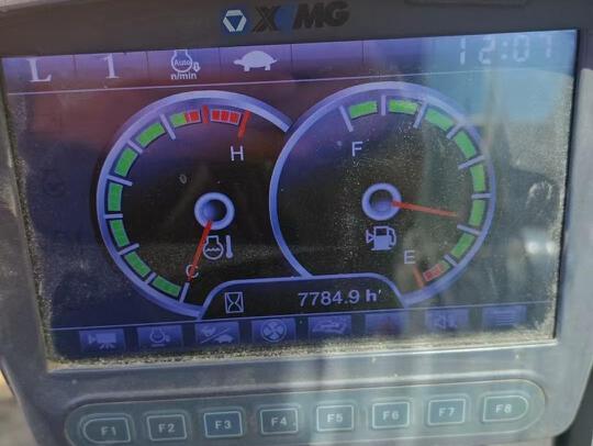 徐工XE490D履带式挖掘机