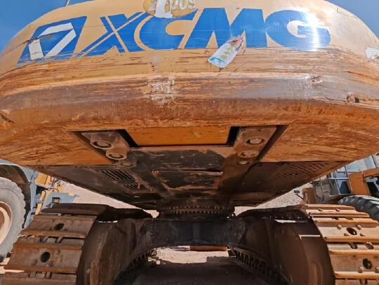 徐工XE490D履带式挖掘机