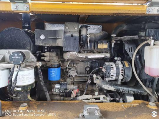 徐工XE75G履帶式挖掘機