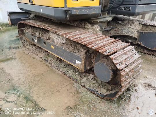 徐工XE75G履帶式挖掘機