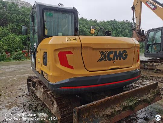 徐工XE75G履帶式挖掘機