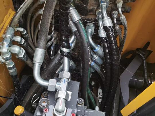 徐工XE75G履帶式挖掘機