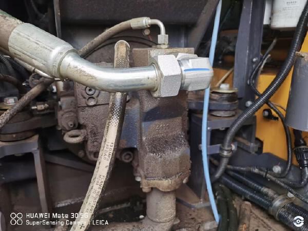 徐工XE75G履帶式挖掘機