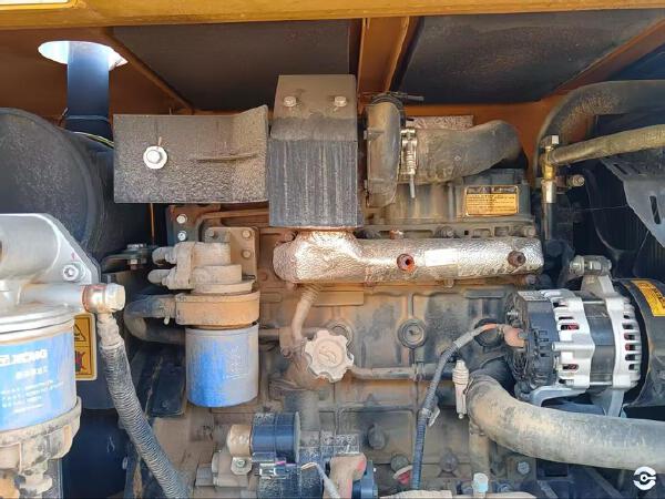 徐工XE75G履帶式挖掘機