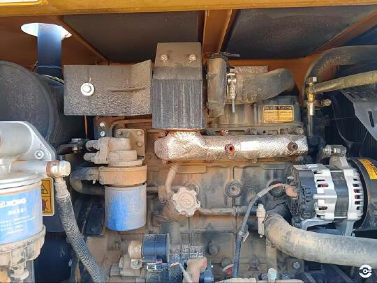 徐工XE75G履帶式挖掘機