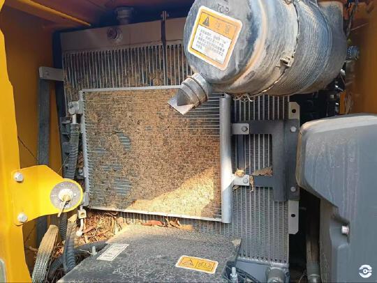 徐工XE75G履帶式挖掘機