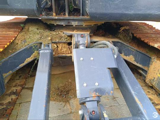 徐工XE75G履帶式挖掘機