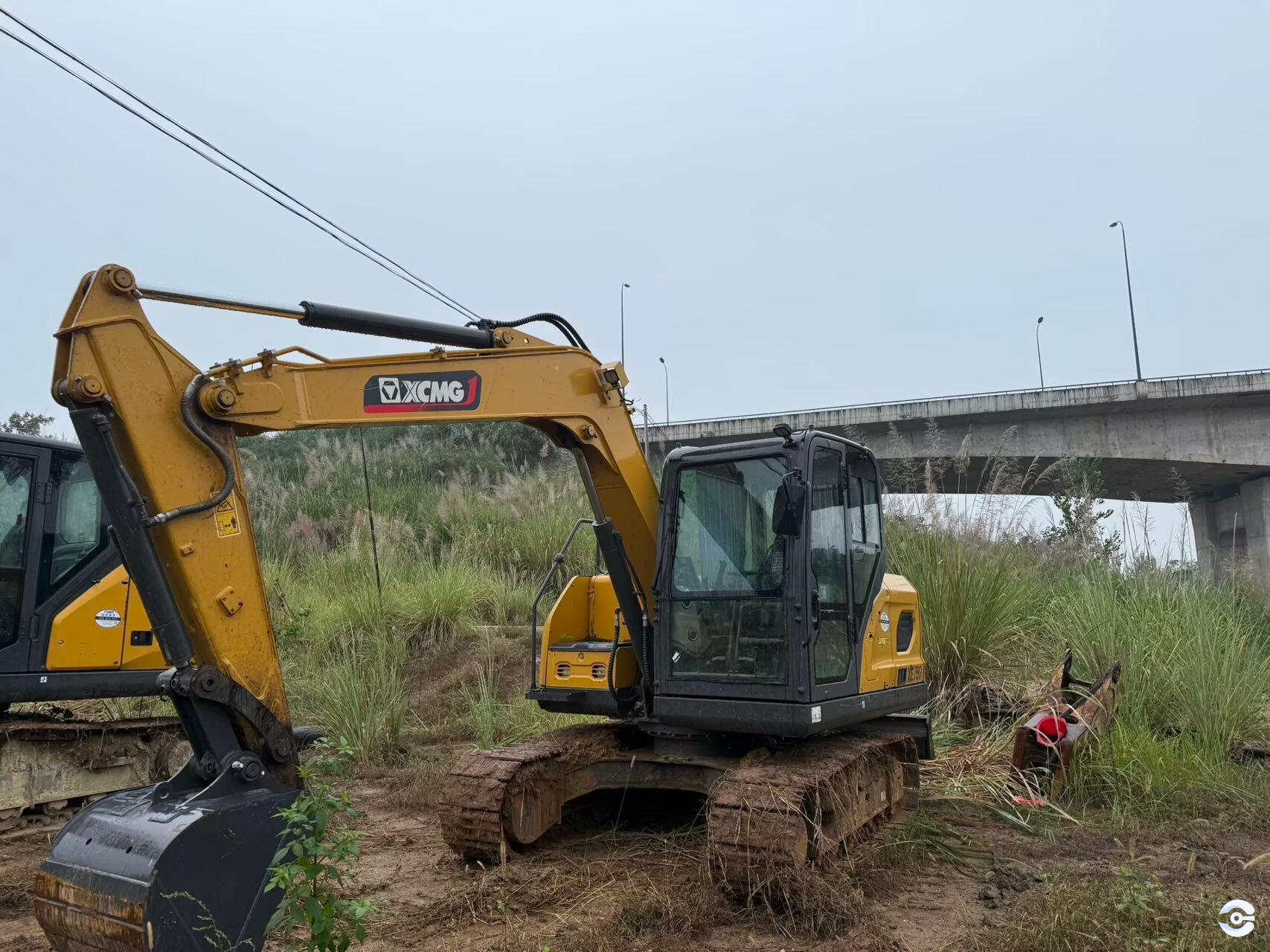 徐工XE75G履帶式挖掘機(jī)