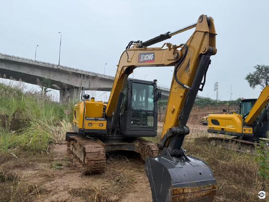 徐工XE75G履帶式挖掘機