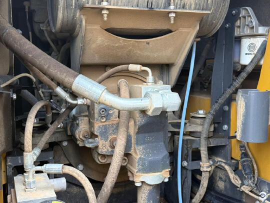 徐工XE75G履帶式挖掘機