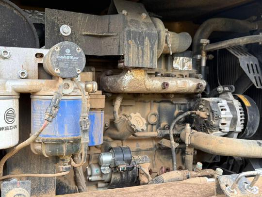 徐工XE75G履帶式挖掘機