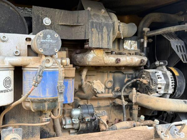 徐工XE75G履帶式挖掘機