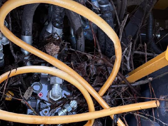 徐工XE75G履帶式挖掘機