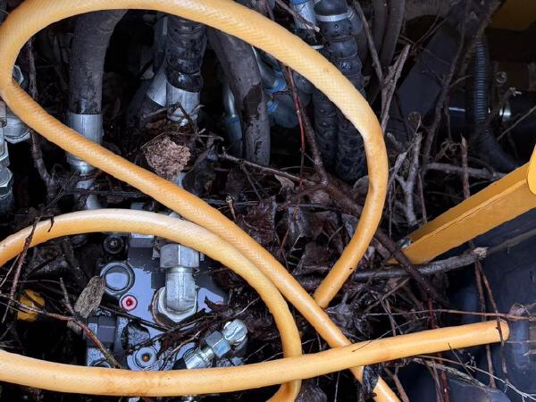 徐工XE75G履帶式挖掘機