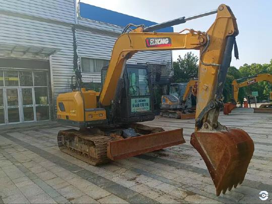 徐工XE75G履帶式挖掘機(jī)