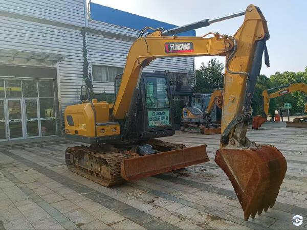 徐工XE75G履帶式挖掘機(jī)