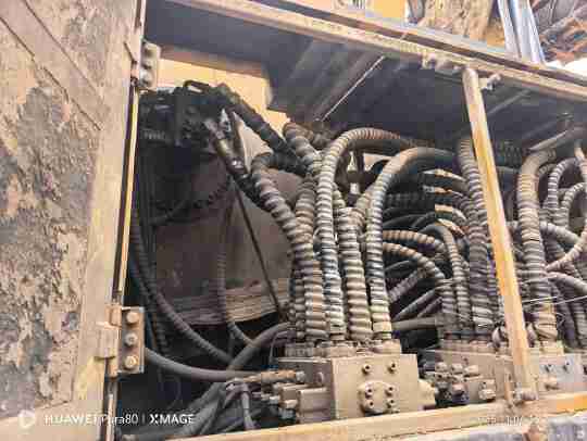 徐工XR240E旋挖钻机