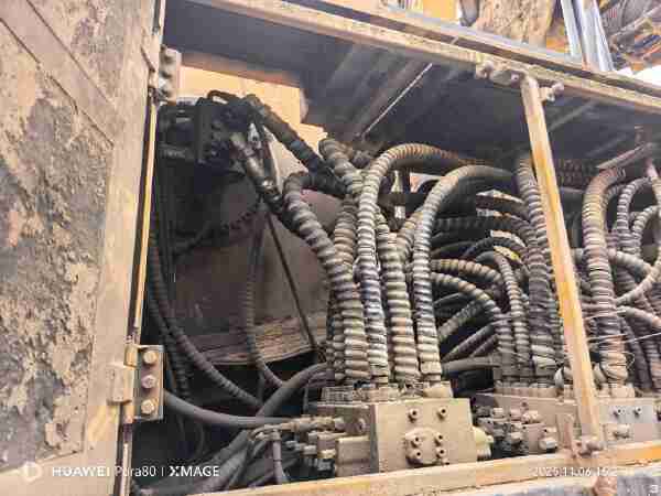 徐工XR240E旋挖钻机