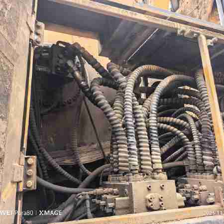 徐工XR240E旋挖钻机