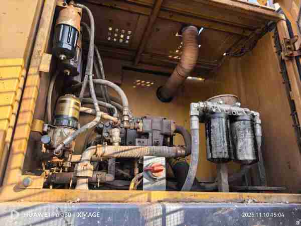 徐工XR240E旋挖鉆機(jī)