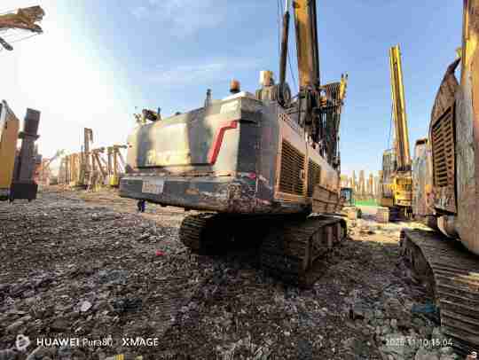 徐工XR240E旋挖钻机