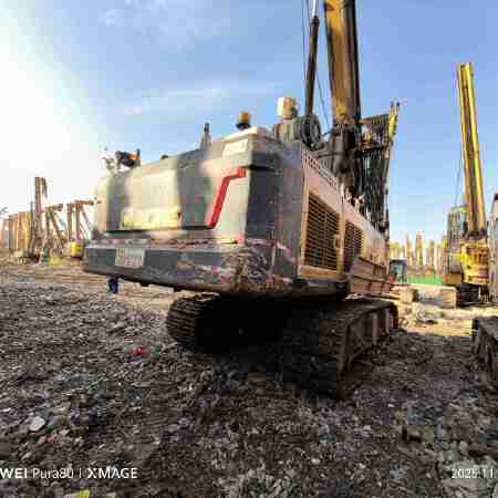 徐工XR240E旋挖钻机