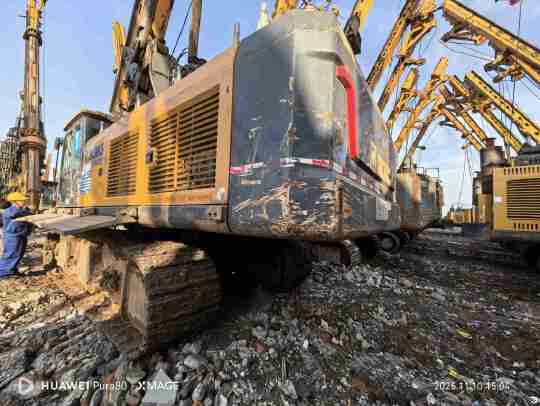 徐工XR240E旋挖钻机