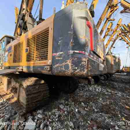 徐工XR240E旋挖钻机