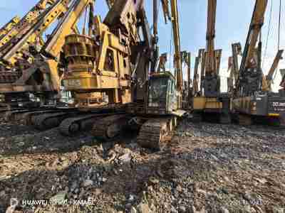 徐工XR240E旋挖鉆機