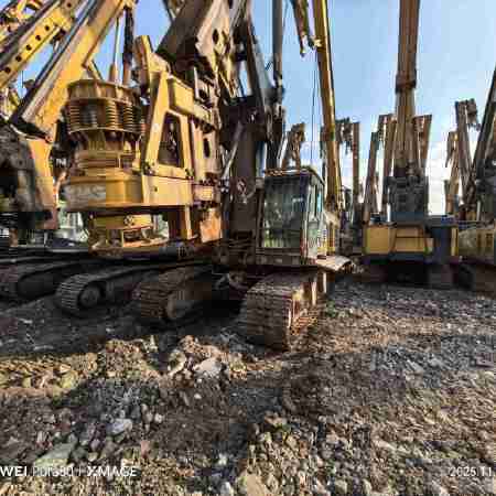 徐工XR240E旋挖钻机