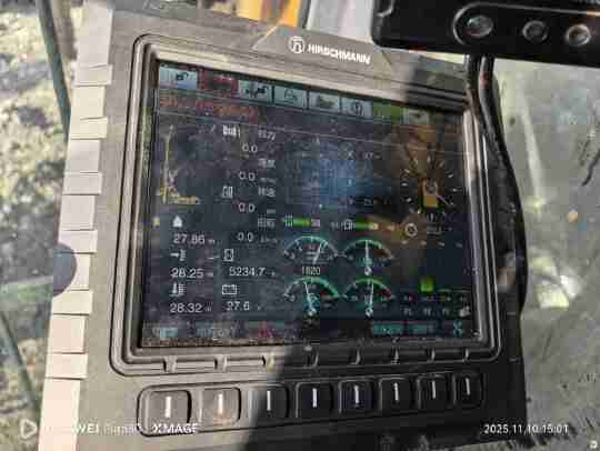 徐工XR240E旋挖钻机