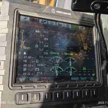 徐工XR240E旋挖钻机