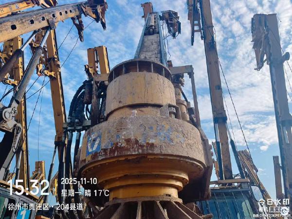 徐工XR160E旋挖钻机