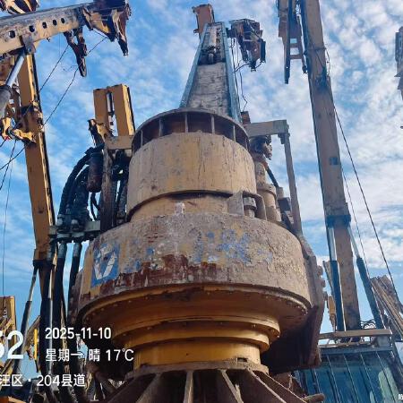 徐工XR160E旋挖钻机