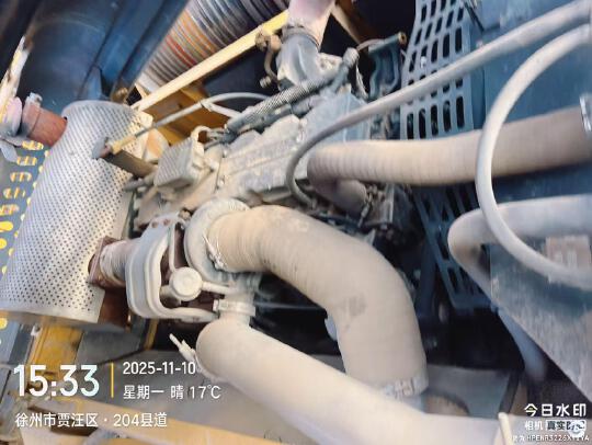 徐工XR160E旋挖钻机