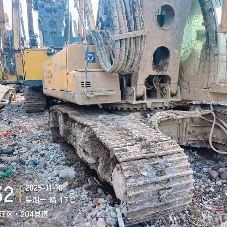 徐工XR160E旋挖钻机