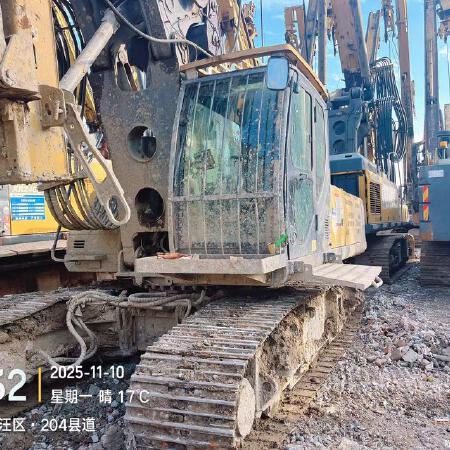 徐工XR160E旋挖钻机