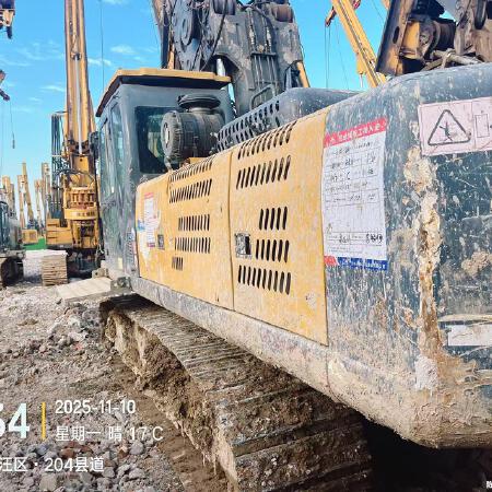 徐工XR160E旋挖钻机