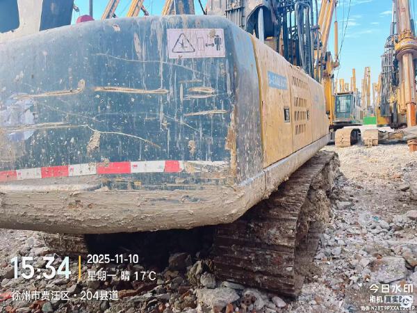 徐工XR160E旋挖钻机