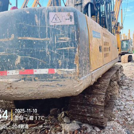 徐工XR160E旋挖钻机