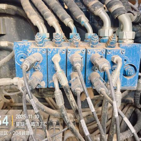 徐工XR160E旋挖钻机