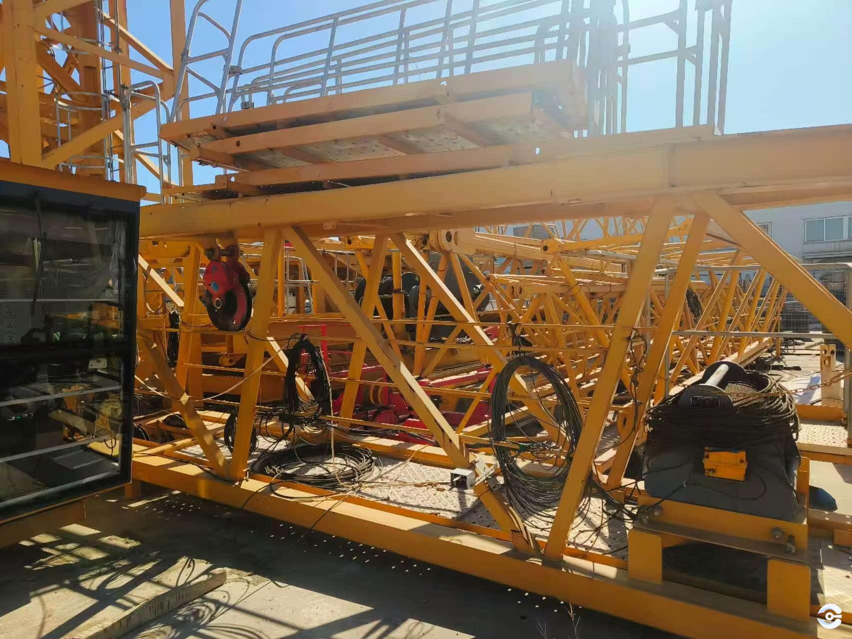 徐工XGA6012-6S塔式起重機