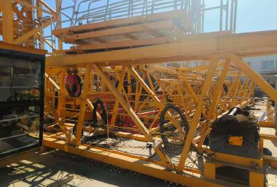 徐工XGA6012-6S塔式起重機