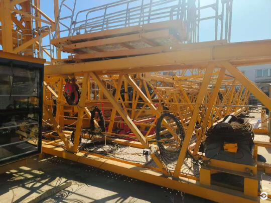 徐工XGA6012-6S塔式起重機